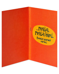 American Greetings Thank You Card (Hug) Hug
