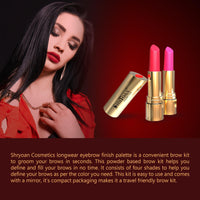 Shryoan Women's Long Lasting Non-Transfer Matte Lipstick| Smudge & Waterproof Lipstick With 24 Hr Stay (Shade 03)