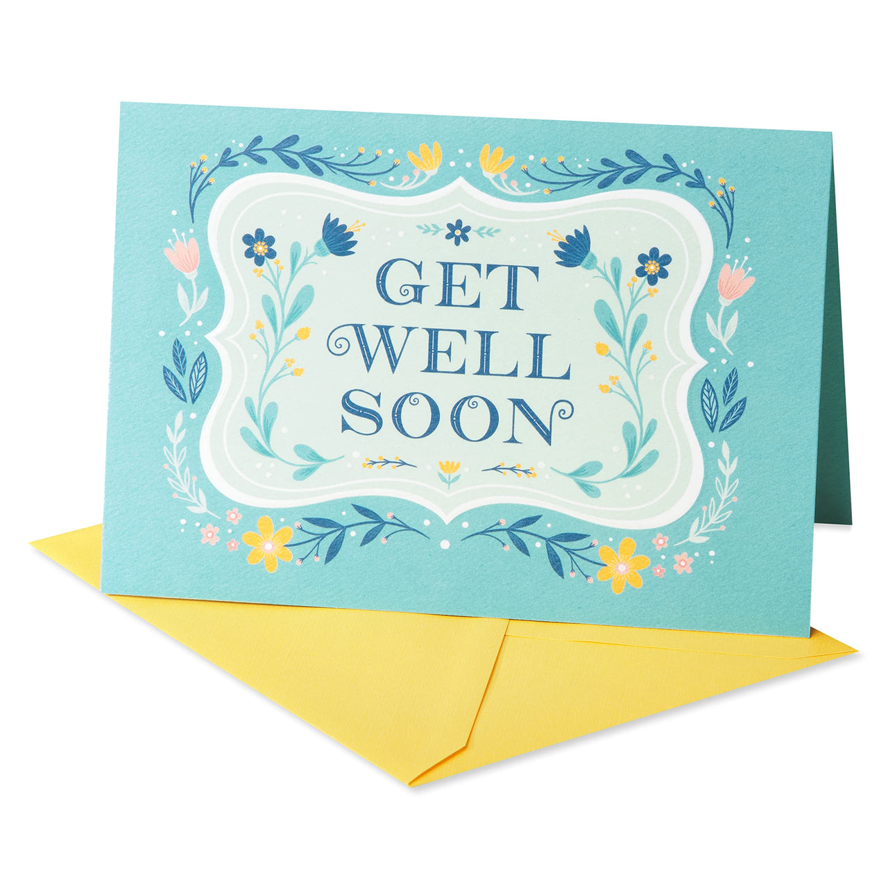 American Greetings Get Well Soon Card (Every Day) Every Day