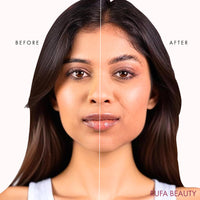 Rufa Beauty FixMyBrow + Hair Gel Clear Strong-Hold Gel for Brows & Flyaway Control | non sticky & non greasy | perfect for everyday use | for sleek bun and lifted eyebrows | eyebrow gel | hair finishing stick | anti frizz baby hair fixer | feathered eyebr