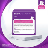 TEDIBAR Combo Pack of Moisturising Baby Bathing Bar 75gx2(Pack of 1) + B4 Nappi Baby Wipes - 30 | Alcohol and Preservative-Free Baby Wipes | Dermatologically Tested - By Torrent Pharma