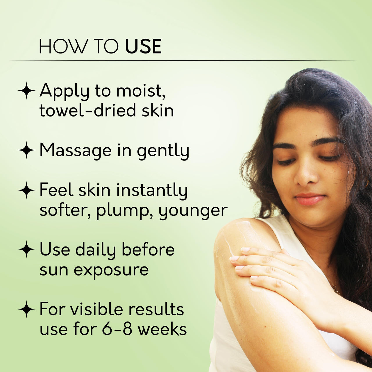F4S FoodforSkin Body Butter For Skin, Deep Pore Hydration Yoghurt | Superfoods Avocado & Peach Moisturizer |Probiotic Ingredients |Winter Hydration, Skin Repair, Anti-ageing & Glow |All Skin-200 ml
