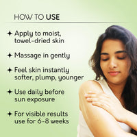 F4S FoodforSkin Body Butter For Skin, Deep Pore Hydration Yoghurt | Superfoods Avocado & Peach Moisturizer |Probiotic Ingredients |Winter Hydration, Skin Repair, Anti-ageing & Glow |All Skin-200 ml