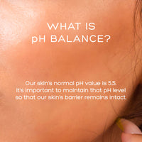 Orimii pH Balance Hydrating Gentle Face Wash with Ceramides | Hydrating & Non Drying Cleanser For Maintaining Skin Barrier - Pregnancy Safe 100ml