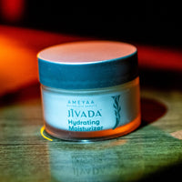 Jivada Hydrating Moisturizer with Glutathione & HA | Protects Skin Barrier | Niacinamide & Ceramides|Hydrated Skin |All Skin Types | For Women & Men | Sulphate & Paraben Free | 50g