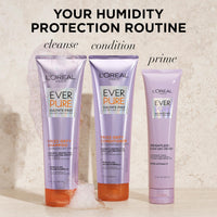 L'Oréal Paris Everpure Sulfate Free Frizz Defy Conditioner, 250Ml