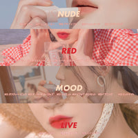 Rom&nd Zero Matte Lipstick - Lightweight, Velvety Matte, Buildable, Long-Lasting, Non-Drying - 01 Dusty Pink, 3g