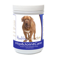 Healthy Breeds Dogue de Bordeaux Hip and Joint Care 120 Count