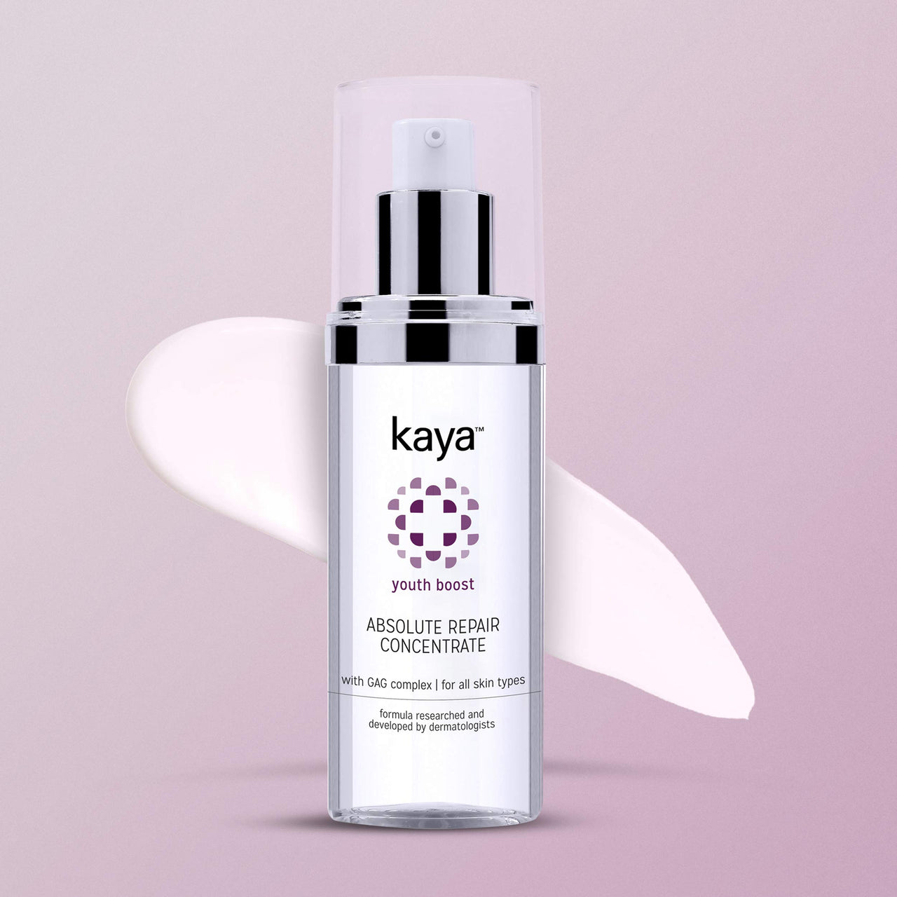 Kaya Absolute Repair Concentrate | Anti-Ageing Serum | Reduces Fine Lines & Wrinkles | Makes Skin Tight | Face Serum | All Skin Types | 30ml