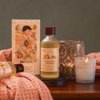 Old School Rituals Baby Massage Oil Handmade by Grandmas | 100 ml | Natural Almond Blend | Nourishes & Hydrates Baby's Skin | Strengthens Muscles & Joints | Promotes Bone Lengthening | Winter Care for Baby's Comfort | Encourages Restful Sleep