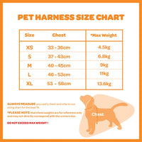 Voyager Step-In Plush Dog Harness  Soft Plush, Step In Vest Harness for Small and Medium Dogs by Best Pet Supplies - Harness (Red Plush), S (Chest: 14.5 - 16