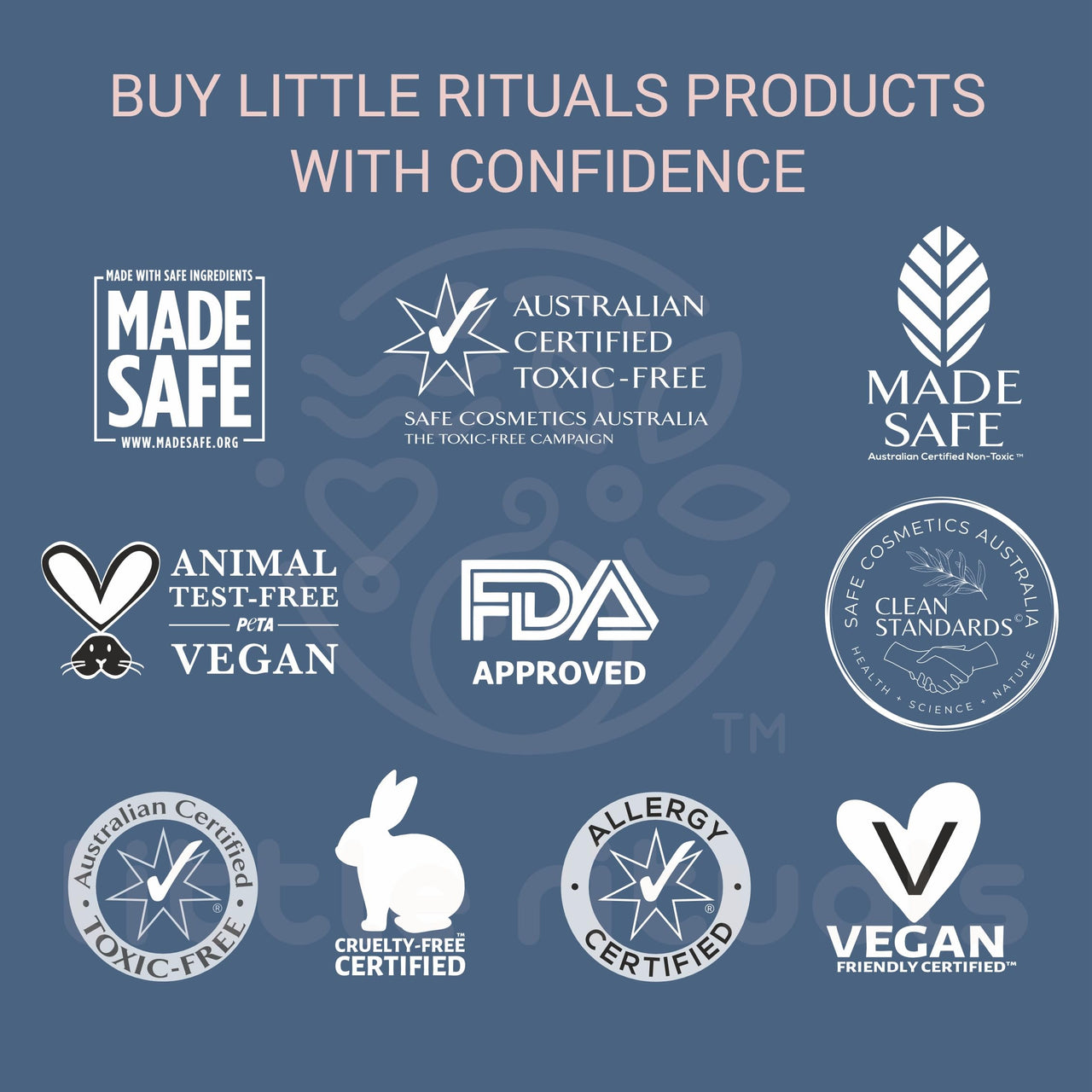 Little Rituals Baby and Kids Post-Biotic Face Cream Moisturiser - Hydration + Radiance, Formulated with Golden Millets, Jojoba, Calendula, Natural, Organic, Dermat tested, SWISS Technology (50 gram)