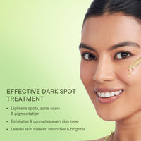 Quench Dark Spot Correcting Serum with Cica Herb Repair & Hyaluronic Acid | Concentrated Ampoule to Reduce Dark Spots | For Pigmented and Uneven Skin Tone | Made in Korea (30ml)