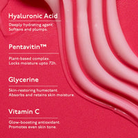 Asaya Running Deep Intense Face Moisturizer Gel |72-Hour Hydration & Glow with Vitamin C, Pentavitin & Natural Rose Extracts | For All Skin Types| specially for Melanin-Rich Skin (50g)