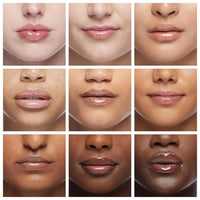 Peripera Water Bare Tint (003 EMOTIONAL PINK) - Lip Tint, Lip Stain, Glowy Tint