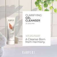 Kanpeki Balancing Cleanser Face Wash to Gently Brighten Skin | Cleanser for Dry to Normal & Sensitive | Reduces Hyperpigmentation | Provides Even Skin Tone | Japanese Skin Care Product