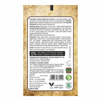Passion Indulge Bamboo Face Scrub for Dirt, Blackheads and Acne Removal - 60gm