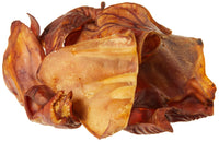 Wonder Bound Whole Pig Ears Dog Treats, Pork, 18 Count (Pack of 1) 12.7 Ounce (Pack of 1)