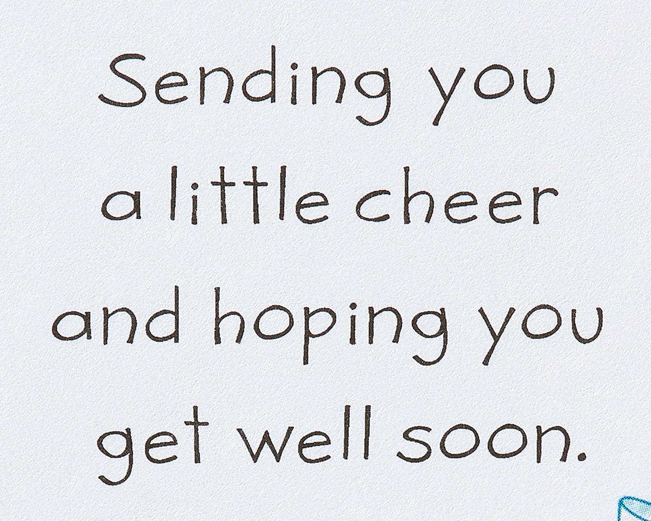 American Greetings Get Well Soon Card (Rest, Relax, Recuperate) Rest, Relax, Recuperate