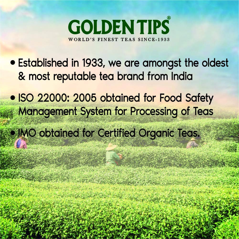 Golden Tips Gift Boxes Combo Traditional Masala Chai, Ginger Mastea, Kadak Chai (450 gram-225 Cups)