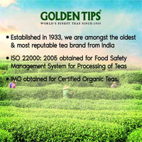 Golden Tips Gift Boxes Combo Traditional Masala Chai, Ginger Mastea, Kadak Chai (450 gram-225 Cups)
