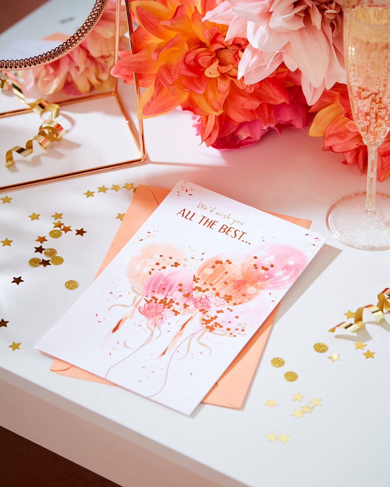 American Greetings Wedding, Bridal Shower or Engagement Card (Amazing Adventures) Amazing Adventures