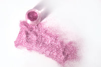 Loose Glitter Eyeshadow Powder Shiney Glitter (Baby Pink)