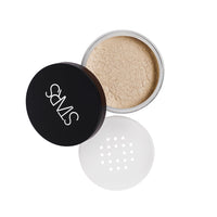 STARS COSMETICS Derma Series Foundation Color Palette & Translucent Powder, Matte Finish Long lasting Waterproof Face Makeup Cream Suitable For All Skin Types (DERMA PALETTE & NATURAL PEARL)