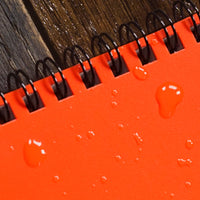 Rite in the Rain Weatherproof Top Spiral Notebook, 4