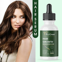 TryOnes Professional Hair Serum for Frizzy Hair||Serum for Women & Men||All Hair Types for Frizz-free, Smooth & Glossy Hair||Hair Root Serum_30ML