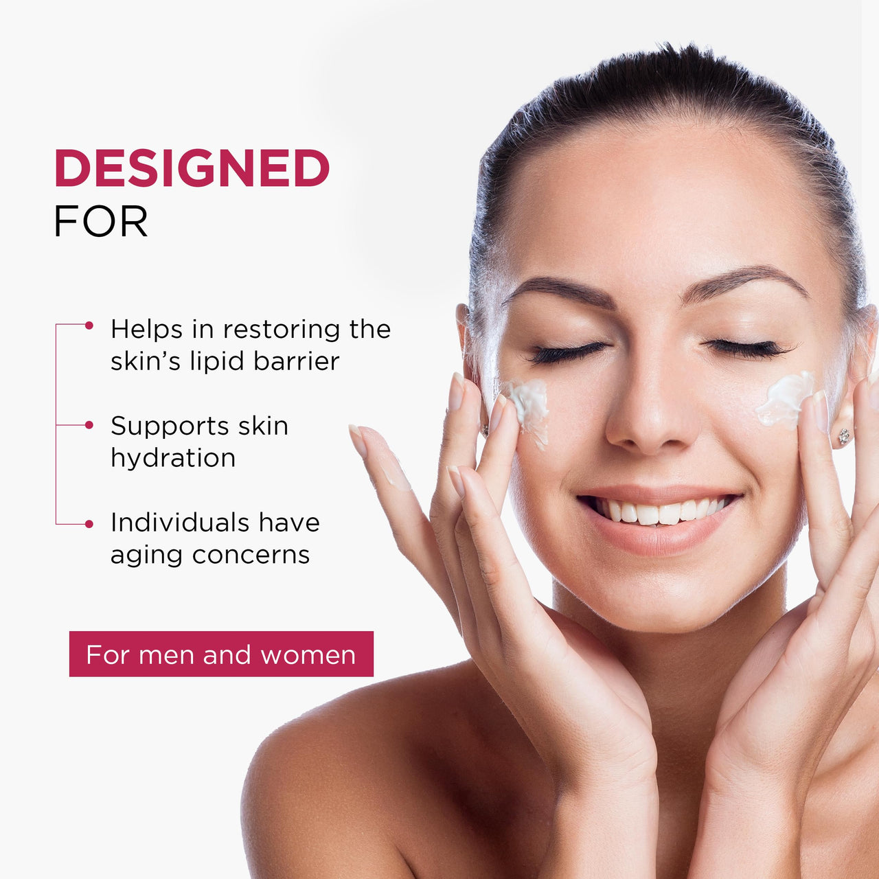 Oshea Herbals PhytoAge Age Reversal Anti Wrinkle Face Cream For All Skin Types | Improves Skin Tone, Age Spots & Under Eye Dark Circles | Free from Paraben & Artificial Color - 50 g… (Pack of 2)