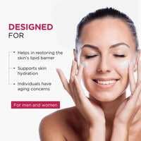 Oshea Herbals PhytoAge Age Reversal Anti Wrinkle Face Cream For All Skin Types | Improves Skin Tone, Age Spots & Under Eye Dark Circles | Free from Paraben & Artificial Color - 50 g… (Pack of 2)