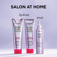 L'Oreal Paris Hair Care Everpure Sulfate Free Moisture Conditioner, 2 Count