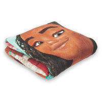 Northwest Disney Princesses, “Dreamers” 46 60-inch Micro Raschel Throw Company, 46