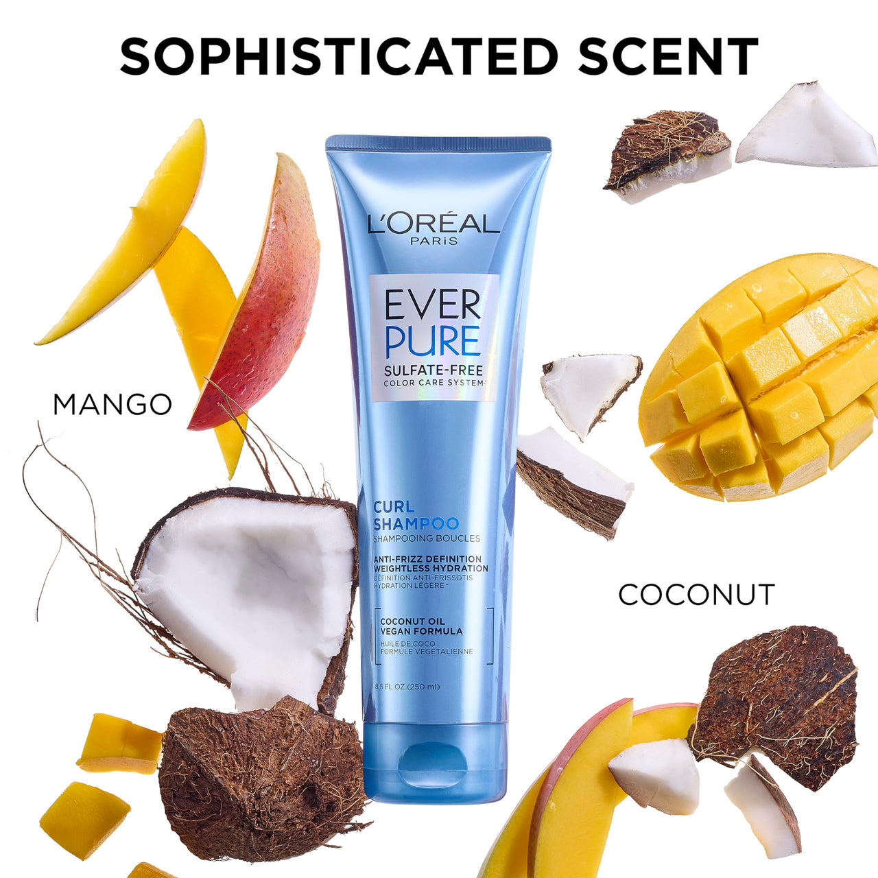 L'Oréal Paris Ever Sulfate-Free Conditioner (EverCurl Hydracharge)