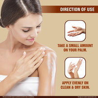 Natural BMultani Naturals Cocoa Body Lotion | Moisturising Body Lotion for Women & Men | Hydrating & Refreshing | Helps in Dryness Reduction & Softens The Skin | Paraben & SLS Free | 400 ML