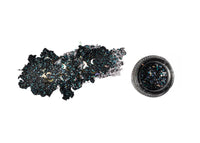 gel glitter eyeshadow Hair Gel Glitters Body Glitter Holographic Chunky Glitter Gel (Empire)