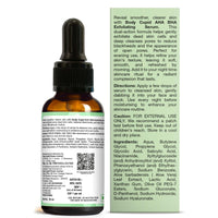 Body Cupid AHA BHA Serum - Exfoliate, Clear Pores, and Revitalizes Skin | 30 ml | All Skin types