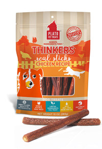 Plato Thinkers Chicken 10oz