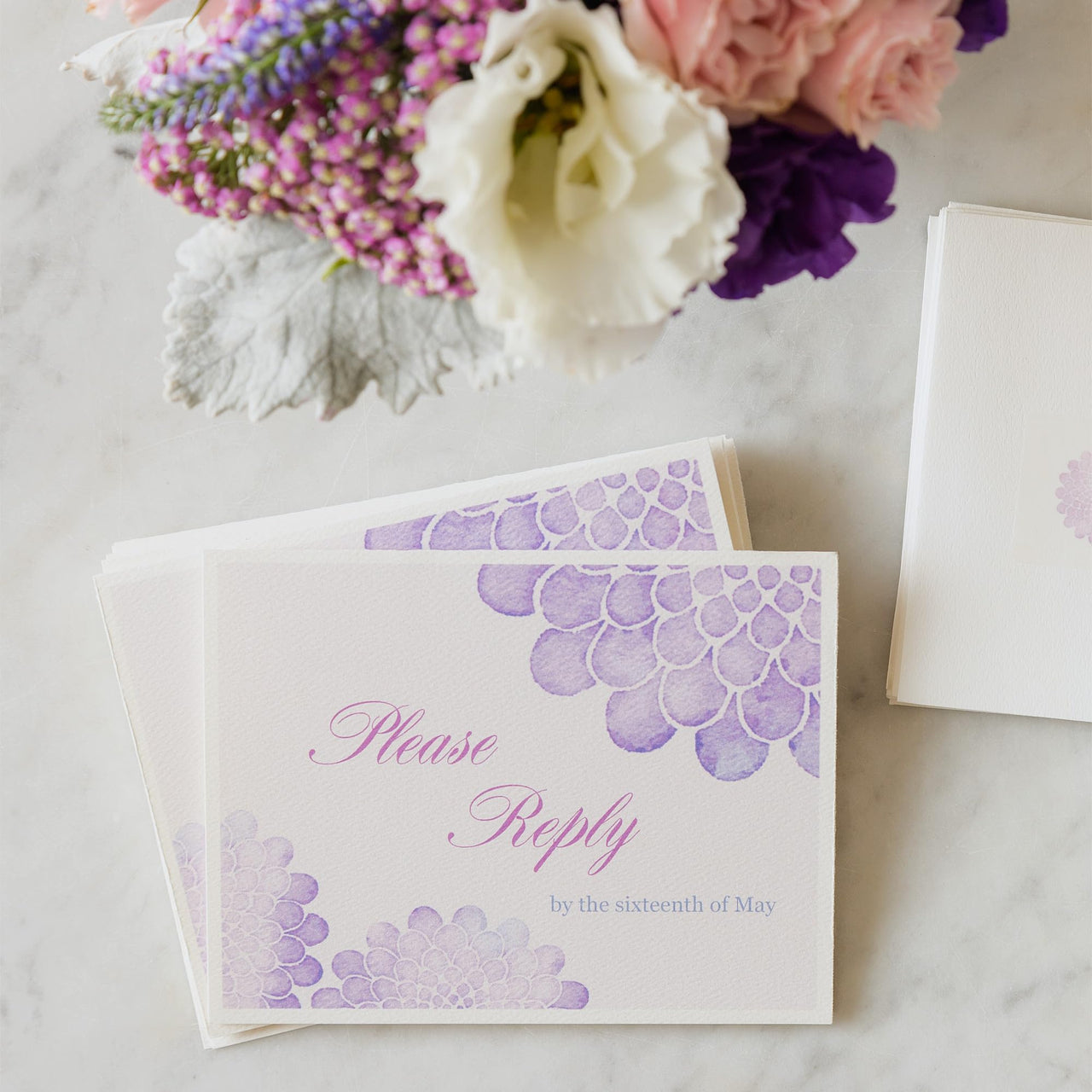 Avery Printable Note Cards with Envelopes, 4.25" x 5.5", Textured White, 50 Blank Note Cards for Inkjet Printers (03379) 50 cards