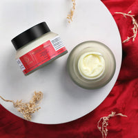 Nature’s Kinn - Midnight Miracle Night Cream 50gm | Boosts Collagen for Anti-Ageing | Kumkumadi Oil, Hyaluronic Acid, Niacinamide & Vitamin C | Deep Nourishment for Glowing, Youthful, Hydrated Skin