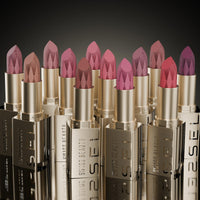 Swiss Beauty Select Crème Touch Hydrating Lipstick | With Vitamin E and Tea Tree Oil | High -shine finish | shade- Holly Pink, 3g |