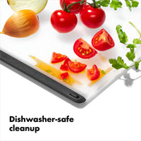 OXO Good Grips Plastic Utility Cutting Board 14.7
