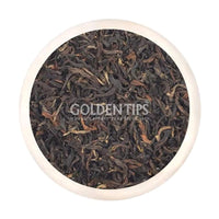 Golden Tips 100% Pure And Authentic Darjeeling Black Tea, Premium Loose-Leaf Tea, Rich Aroma & Delicate Flavor, (100 Gram, 50 cups)