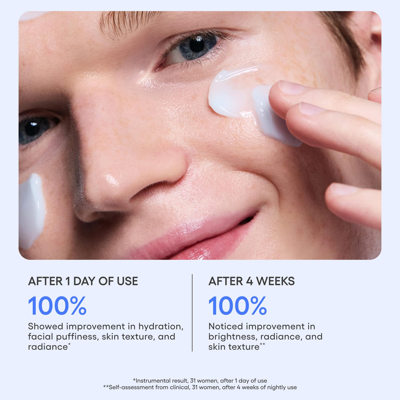 Laneige Water Sleeping Mask for Face(AD) | Hydrating Overnight Face Mask for Refreshed and Glowing Skin | Lightweight Gel Texture with Moisture Wrap | Smooth Skin Night Cream | Korean Skincare | 70 ml