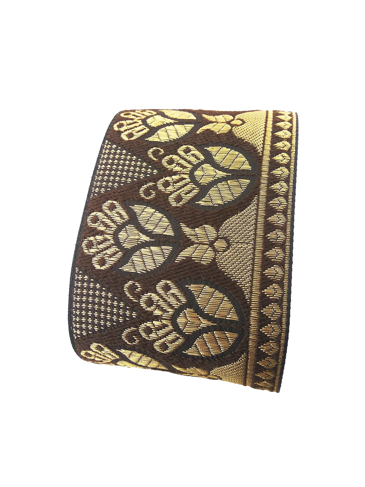 CARTZEYE Women's  Saree Falls Lace Border Reel Jacquard Woven Heavy Design Work for Saree, Kurti, Dresses, Bandhani, Lehenga, Decorative Ribbon