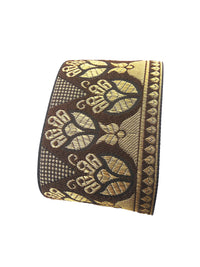 CARTZEYE Women's  Saree Falls Lace Border Reel Jacquard Woven Heavy Design Work for Saree, Kurti, Dresses, Bandhani, Lehenga, Decorative Ribbon