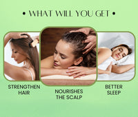 Earth N Pure Brahmi Oil for Hair, Cold Pressed, Natural and Therapeutic Grade - 30 ML