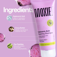 Moxie Beauty HydroRepair Travel Wash Duo | 240ml