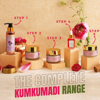 RYLLZ ESSENTIALS 24K Kumkumadi Elixir | Kumkumadi Tailam with 24K Gold, Red Sandalwood, Saffron & 28 Precious Herbs | for Dull Skin, Wrinkle, Dark Spots & Pigmentation | 30ML